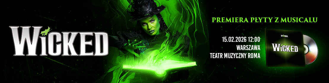 banner 3 lutego 2026 - premiera płyty musicalu
