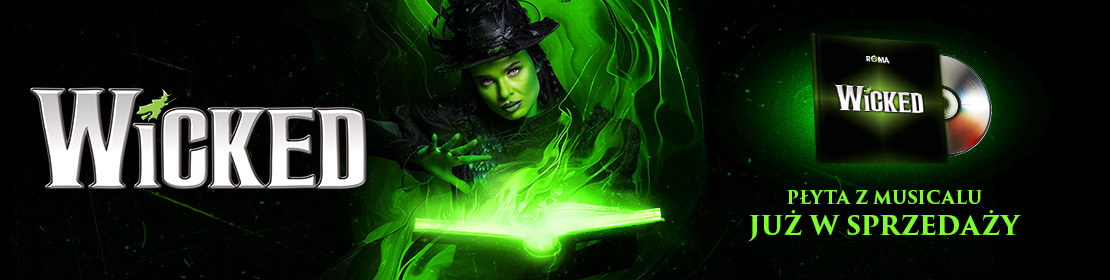 wicked płyta w sprzedaży