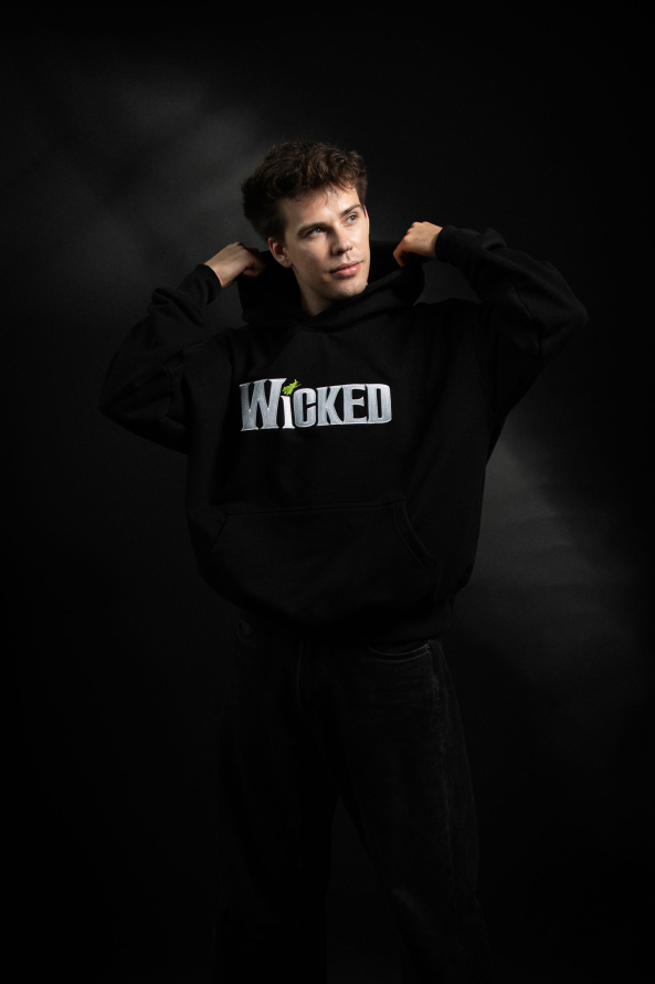 „WICKED - bluza rozm. M (edycja limitowana)