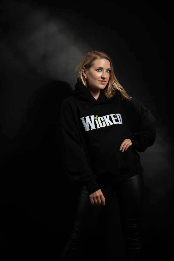 „WICKED - bluza rozm. S (edycja limitowana)
