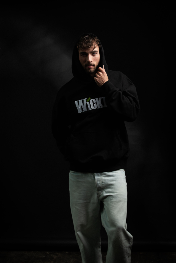 „WICKED - bluza rozm. L (edycja limitowana)