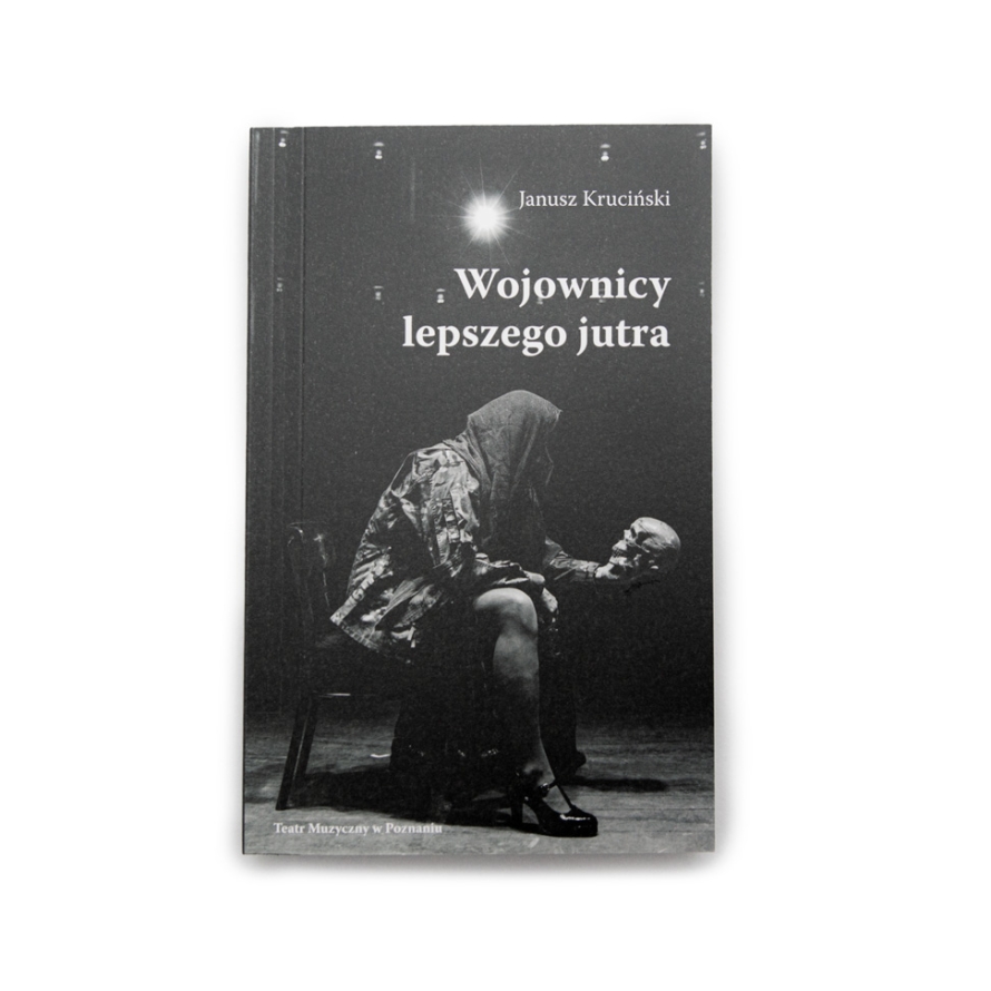 Książka autorstwa Janusza Krucińskiego