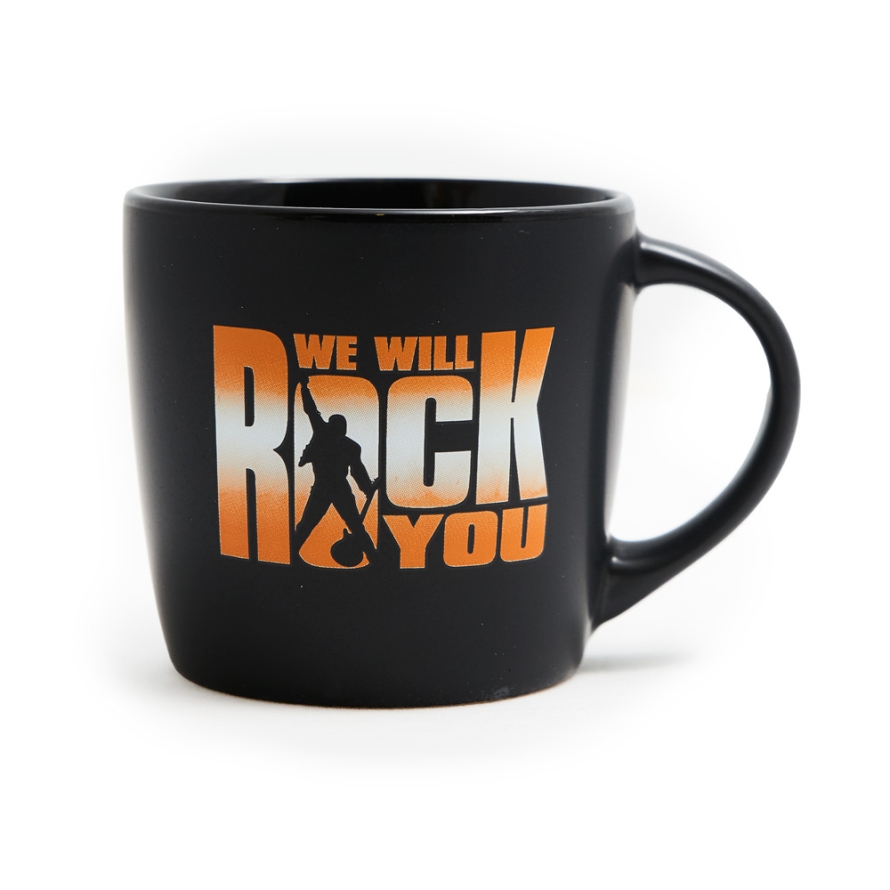 We will rock you- kubek